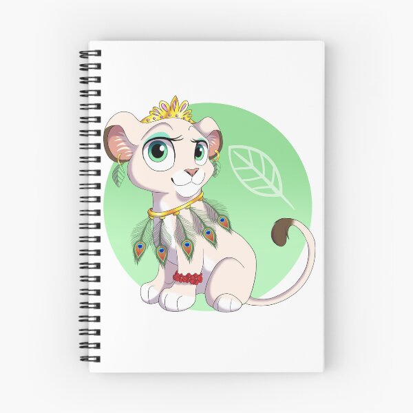 Item preview, Goddess Hera / Lioness (with background) designed and sold by AlissiaStudios.