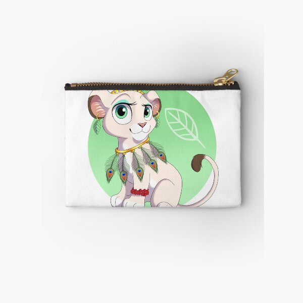 Item preview, Goddess Hera / Lioness (with background) designed and sold by AlissiaStudios.