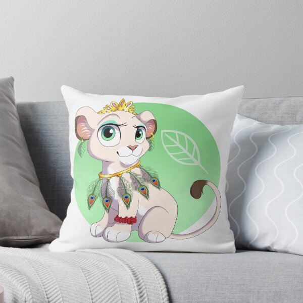 Item preview, Goddess Hera / Lioness (with background) designed and sold by AlissiaStudios.