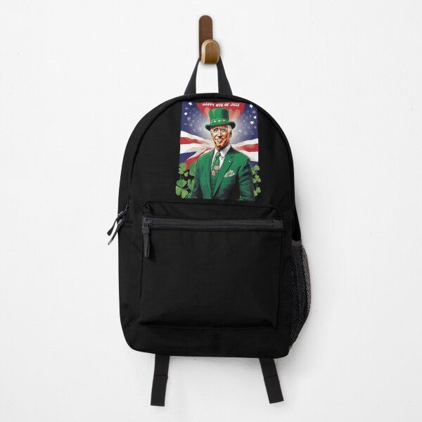 Item preview, Funny Biden Happy 4th Of July Confused Funny Joe Biden St Patricks Day designed and sold by BOUCHERIT amine.