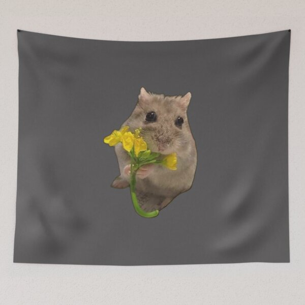 Item preview, Sad Hamster designed and sold by Best4u1.
