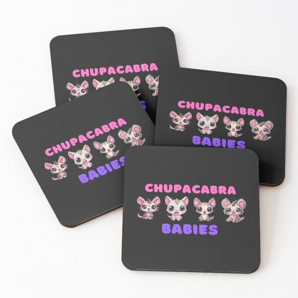 Item preview, Chupacabra Babies designed and sold by SyTcreations.