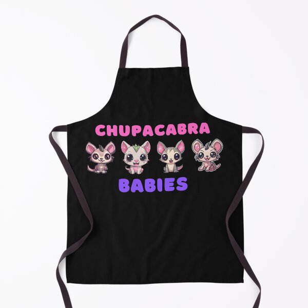 Item preview, Chupacabra Babies designed and sold by SyTcreations.