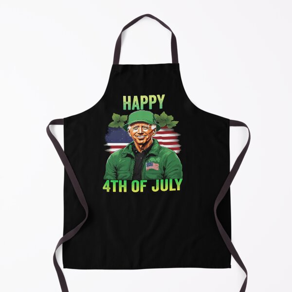 Item preview, Funny Biden Happy 4th Of July Confused Funny Joe Biden St Patricks Day designed and sold by BOUCHERIT amine.