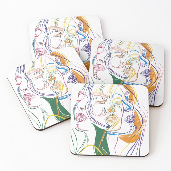 Item preview, Prismatic Pairings designed and sold by Retro Type.