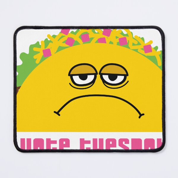 Item preview, I Hate Tuesdays! designed and sold by TODD GOLDMAN.