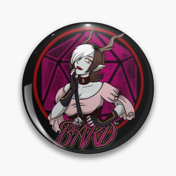 Item preview, Bard designed and sold by Cosemist.