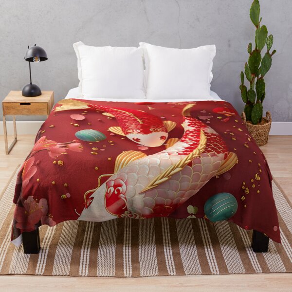 Item preview, Koi Fish designed and sold by nomiraclehere.