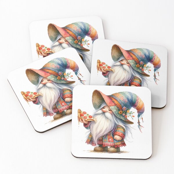Item preview, Cute Rainbow Gnome designed and sold by Magnuna.
