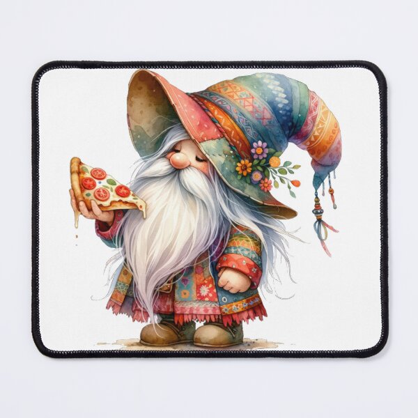 Item preview, Cute Rainbow Gnome designed and sold by Magnuna.