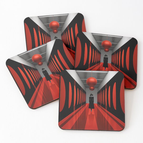 Item preview, Mary Baker Eddy | Red minimalism designed and sold by ComicsFactory.