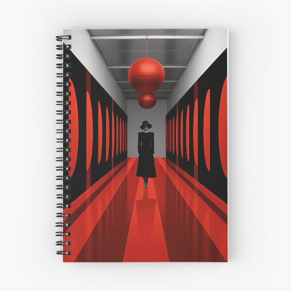 Item preview, Mary Baker Eddy | Red minimalism designed and sold by ComicsFactory.