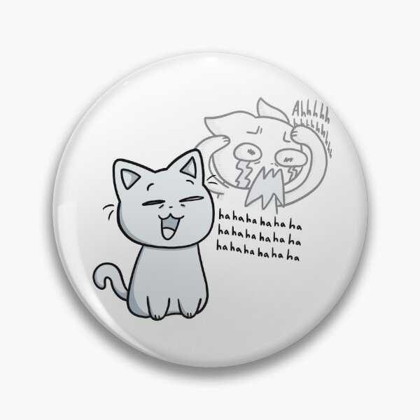 Item preview, Screaming Inside Kitty designed and sold by MaolanieArts.