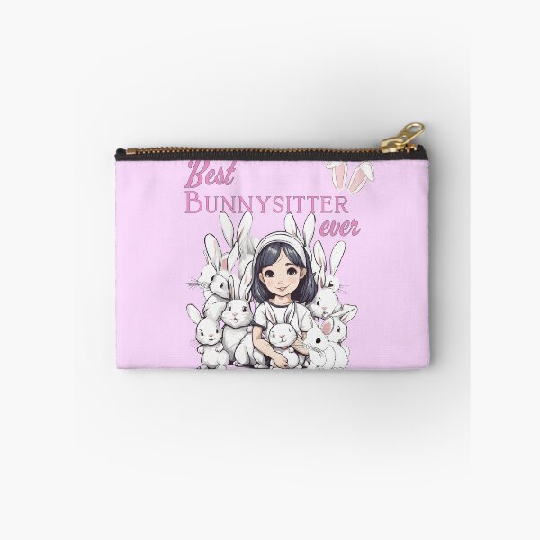 Item preview, Best bunnysitter ever designed and sold by coloursforkids.