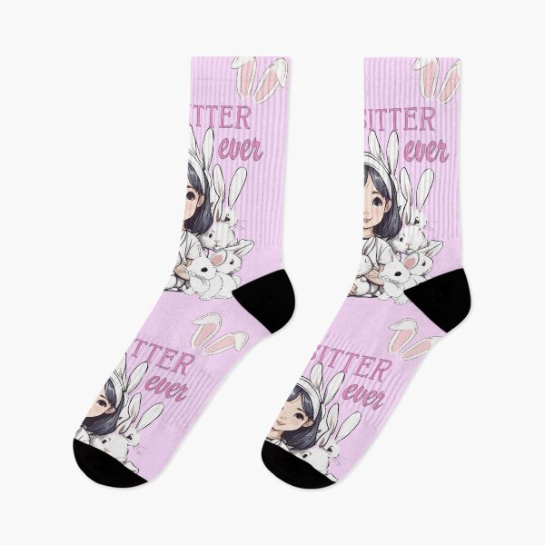 Item preview, Best bunnysitter ever designed and sold by coloursforkids.