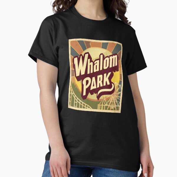 Item preview, whalom park designed and sold by jaksa429.