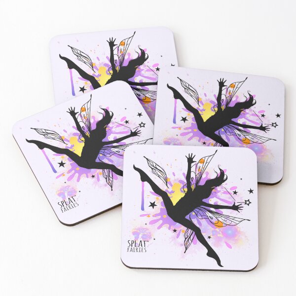 Item preview, Splat Fairies™ designed and sold by john-ki.