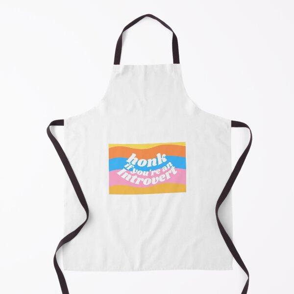 Item preview, Honk If You're An Introvert designed and sold by InMyDragonEra.