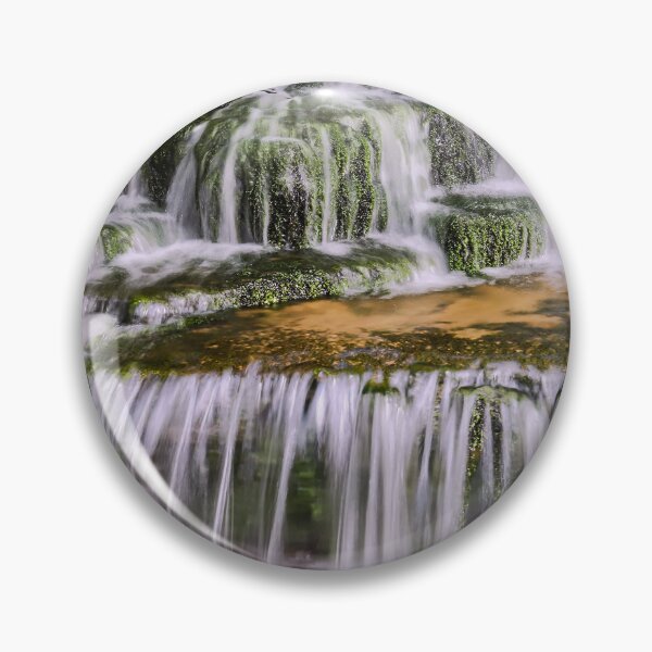 Item preview, Hermosa cascada de hadas curativas designed and sold by Cathopper.
