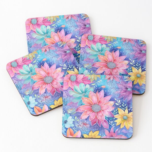 Item preview, Trippy Flowers designed and sold by trieschman.
