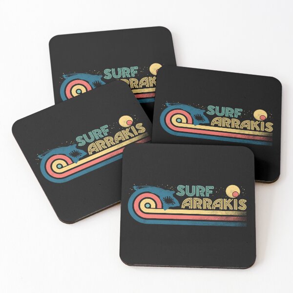 Item preview, Surf Arrakis - Surfing a sandworm in Dune designed and sold by therocketman.