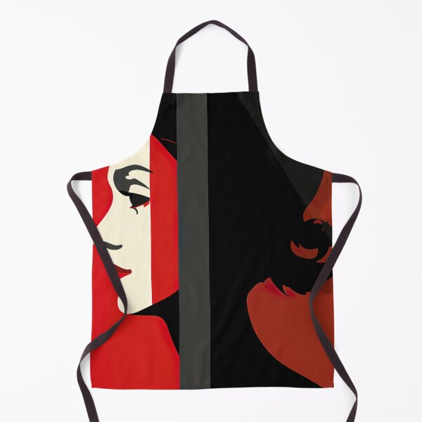Item preview, Mary Shelley | Red minimalism designed and sold by ComicsFactory.