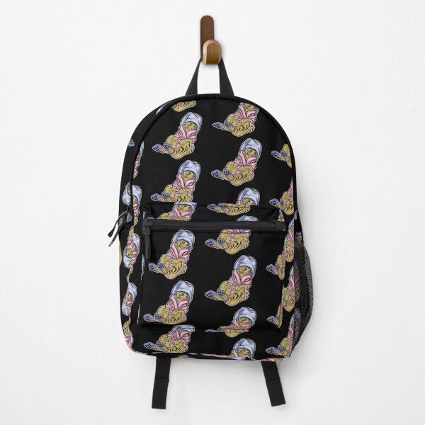 Item preview, Yellow cat with clothes sticker. designed and sold by Dugleidy  Santos.