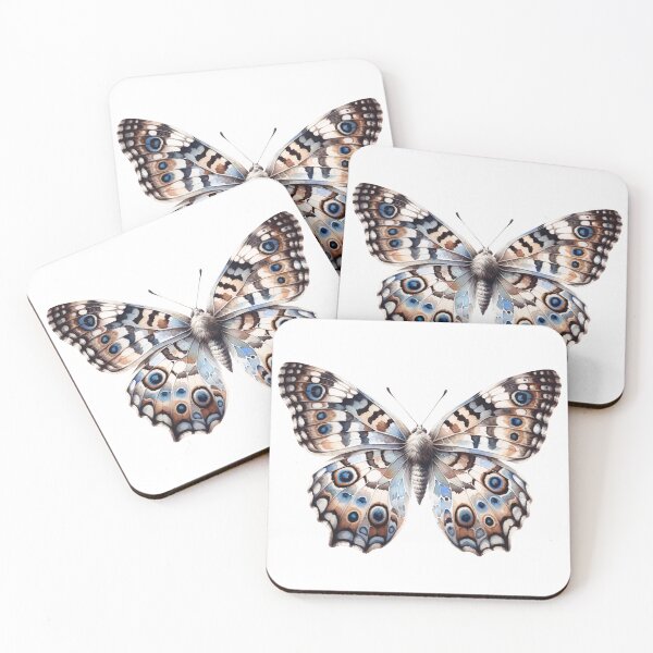 Item preview, Watercolor Butterfly designed and sold by Emitropy.