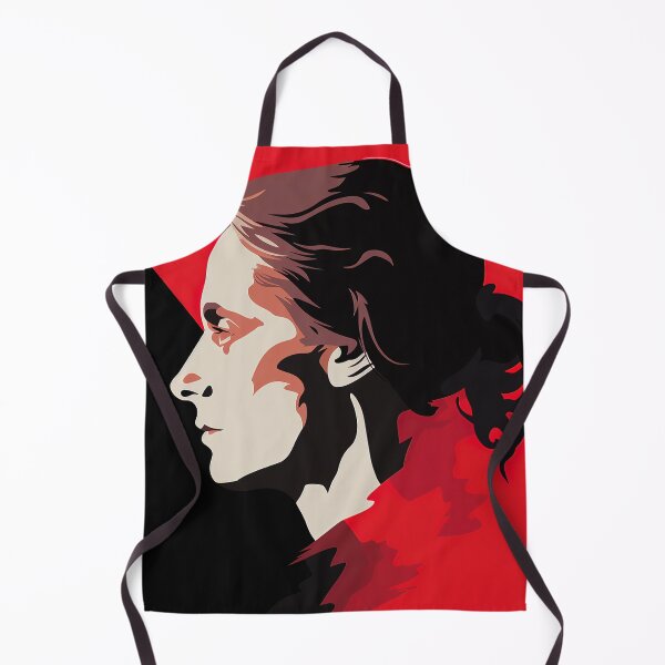 Item preview, Mary Wollstonecraft | Red minimalism designed and sold by ComicsFactory.
