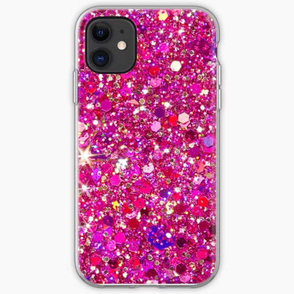 Glitter 3 iPhone Soft Case