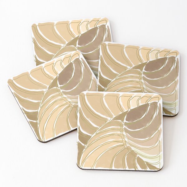 Item preview, Stained glass painting of tropical abstract leaves with green brass lines designed and sold by NoaaDesign.