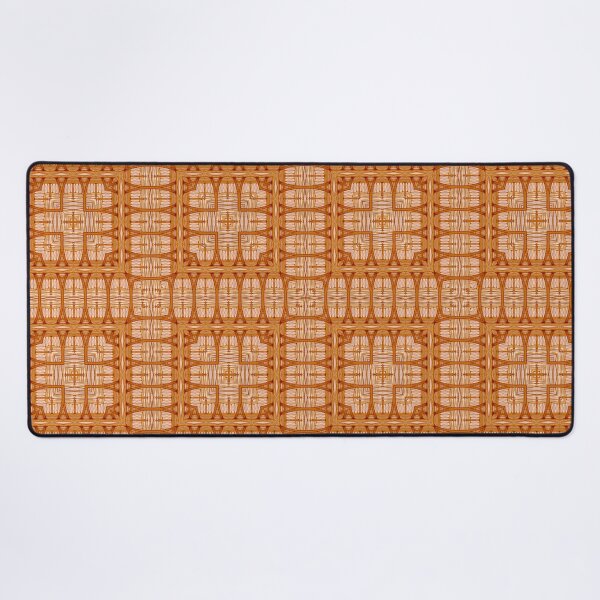 Girlie Girder Desk Mat