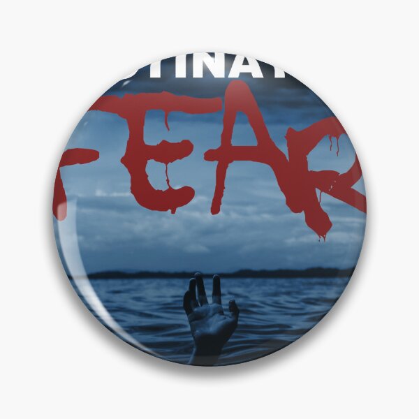 Item preview, Destination Fear designed and sold by Lifeforceprints.