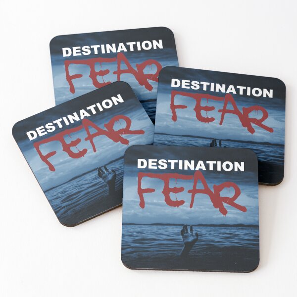 Item preview, Destination Fear designed and sold by Lifeforceprints.