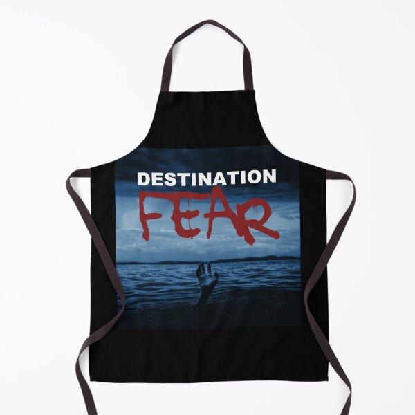 Item preview, Destination Fear designed and sold by Lifeforceprints.