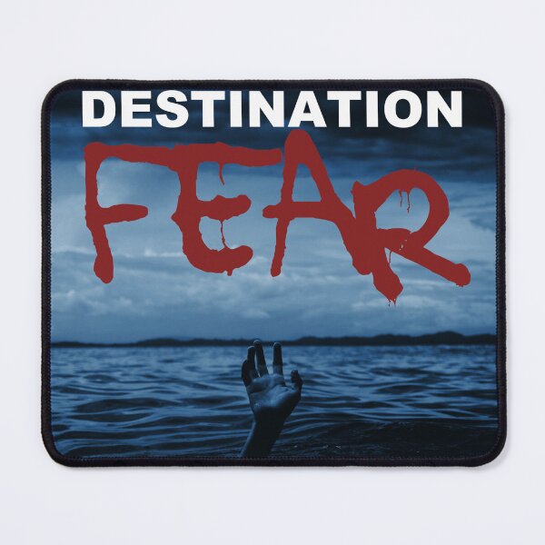 Item preview, Destination Fear designed and sold by Lifeforceprints.
