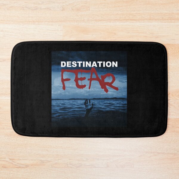 Item preview, Destination Fear designed and sold by Lifeforceprints.