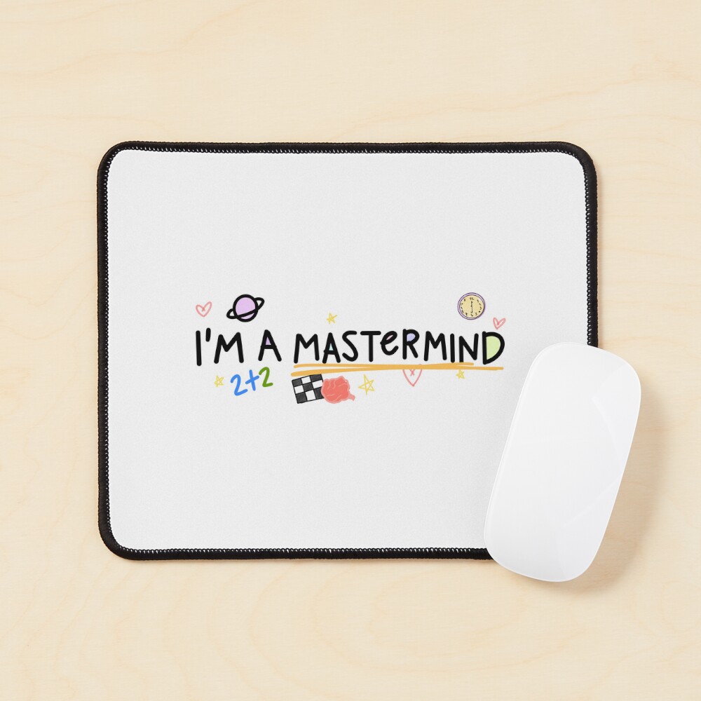 Item preview, Mouse Pad designed and sold by Notsambye.