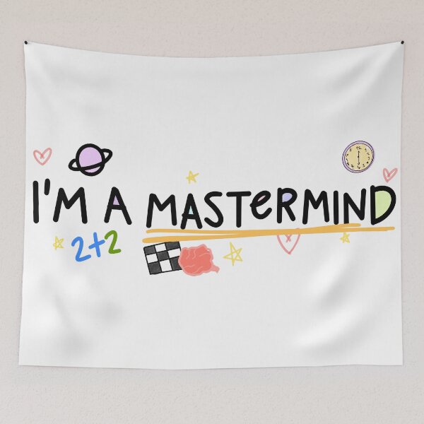 Item preview, Mastermind  designed and sold by Notsambye.