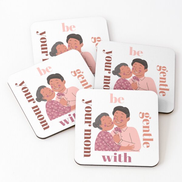 Item preview, Be Gentle With Your Mom In Mothers Day And Every Day  designed and sold by bkeer abobkr.