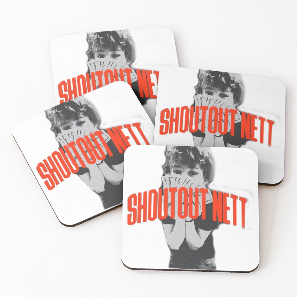 Item preview, Coasters (Set of 4) designed and sold by 4angelgoth4.