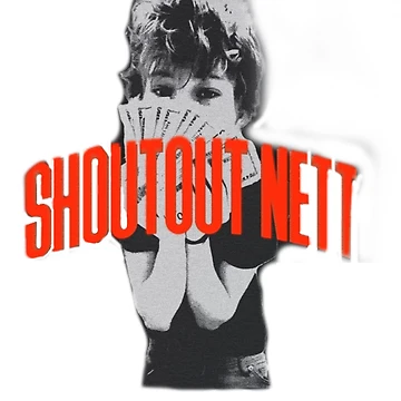 Artwork thumbnail, NETTSPEND - SHOUTOUT NETT SPEND by 4angelgoth4