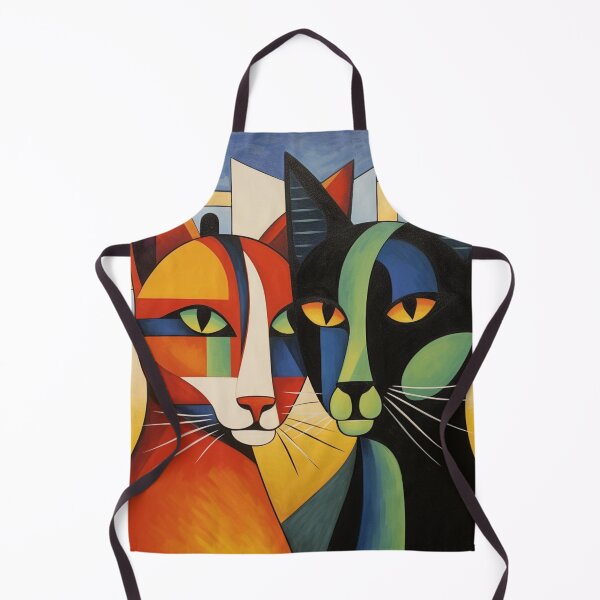 Item preview, Two cats designed and sold by Skull Rhiz.
