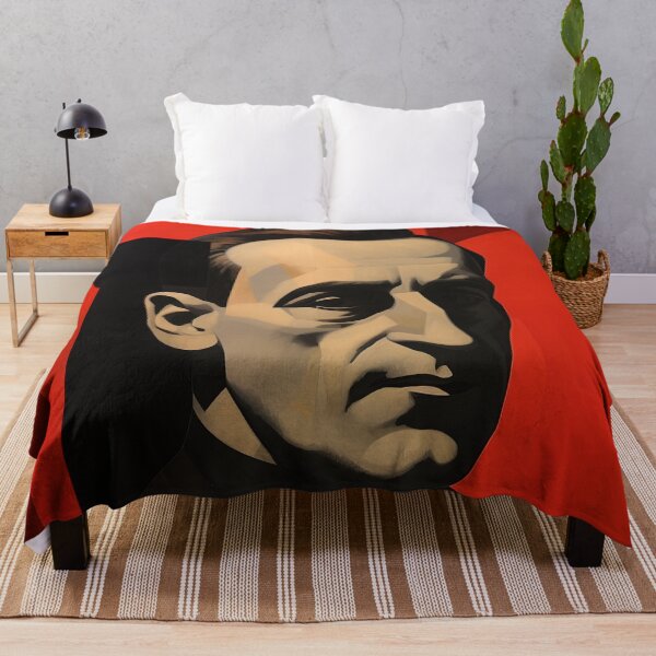 Item preview, Maurice Merleau-Ponty | Red minimalism designed and sold by ComicsFactory.