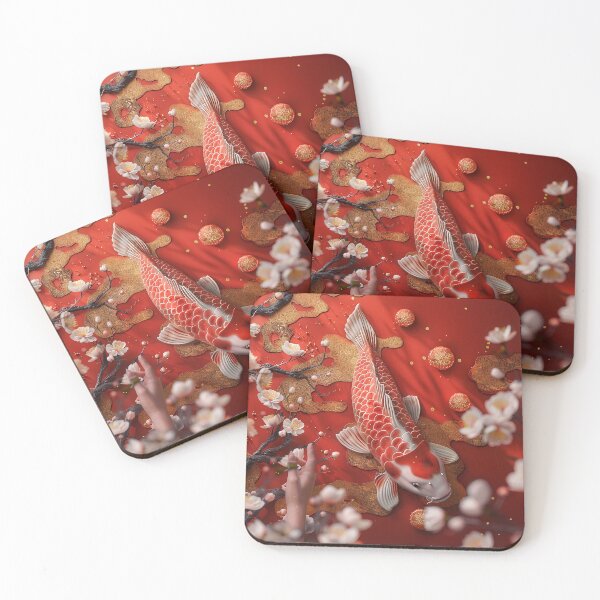 Item preview, Koi Fish designed and sold by nomiraclehere.
