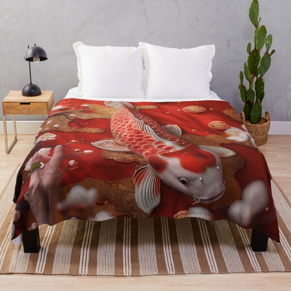 Item preview, Koi Fish designed and sold by nomiraclehere.
