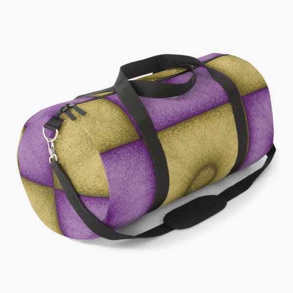 Item preview, Chess pattern from "Pouf" tiles the color of yellow and lavender color designed and sold by Cherevan.