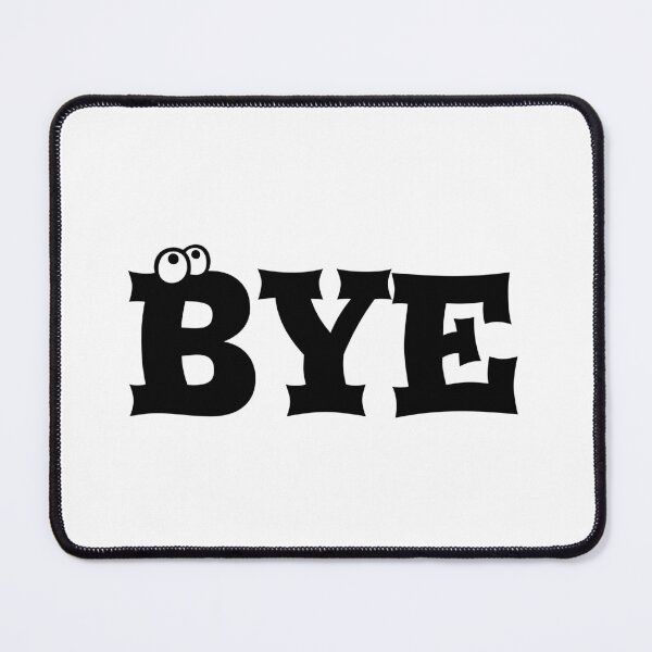 Item preview, Less is more: Bye edition designed and sold by TheDreamer04.