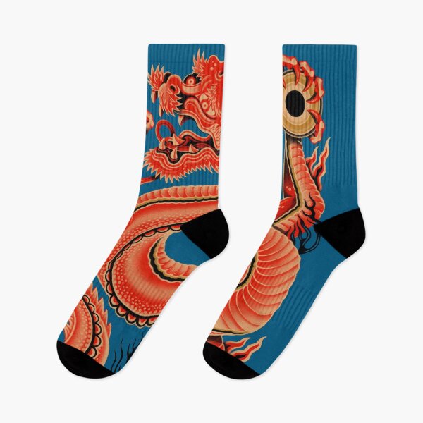 Item preview, The Red Dragon designed and sold by emarts.