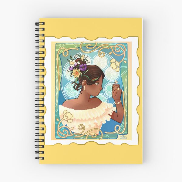 Item preview, Art Nouveau Honduran designed and sold by JenChibi.